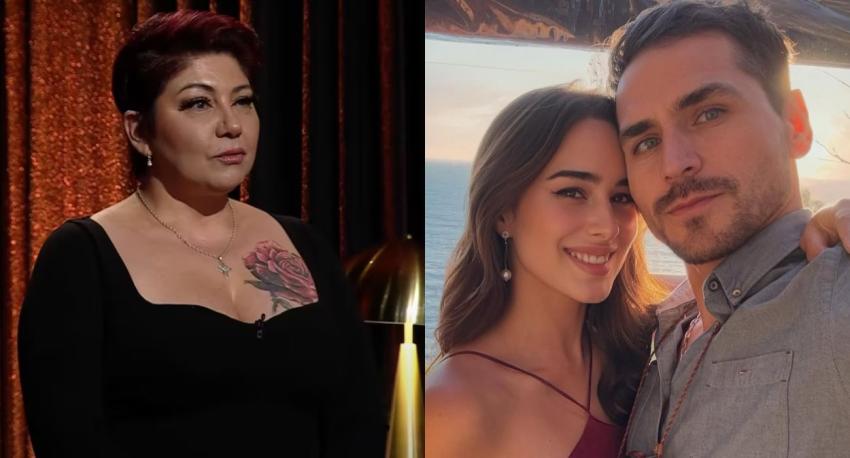 Vanessa Daroch vaticina el sexo del bebé de Melina Noto y Pangal Andrade