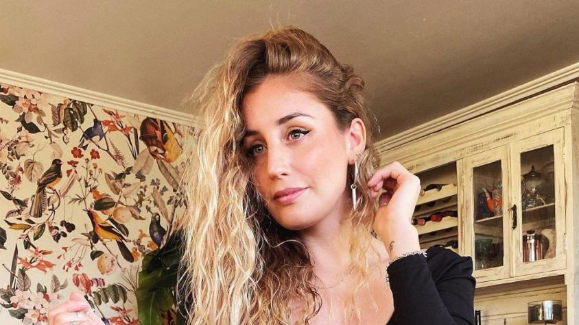 Publicó romántica foto: Daniela Castro presentó públicamente a su nueva pareja