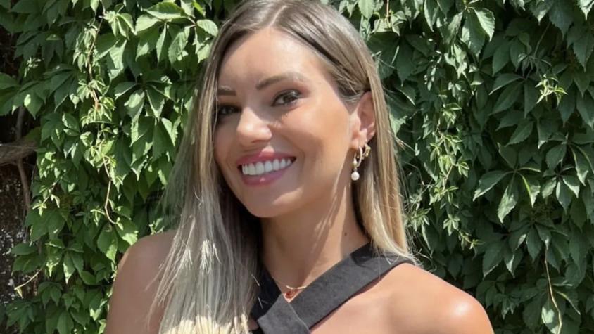 Faloon Larraguibel apuesta con atrevido cambio de look: así lo compartió en redes sociales