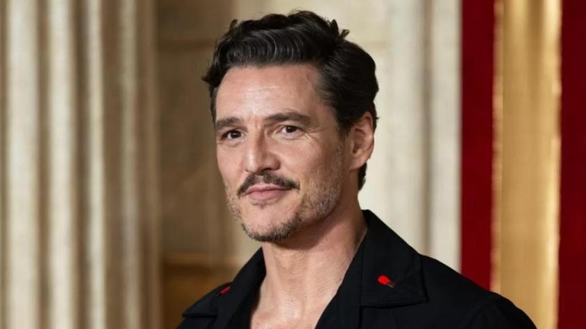 Pedro Pascal se luce bailando en comercial de reconocida marca internacional