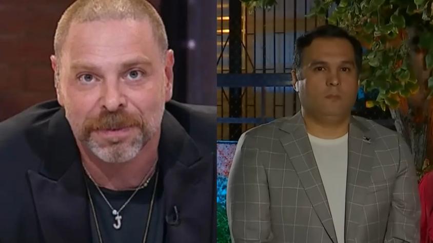José Antonio Neme arremetió en contra del abogado del excuñado de Faloon Larraguibel que busca desalojarla 