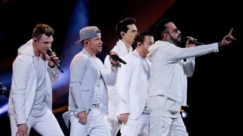 Integrante de Backstreet Boys fue acusado de violación: es su cuarta demanda
