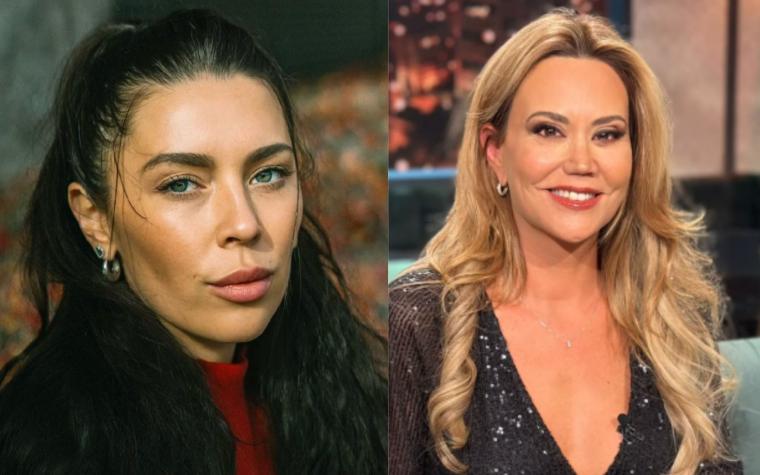 "Mi amor, vaya y pague la terapia": Daniella Campos aconsejó a Daniela Aránguiz por su relación con Jorge Valdivia