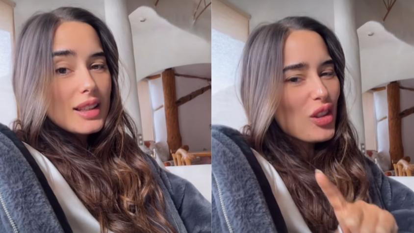  "No me siento tan bien": Melina Noto contó la firme sobre sus primeros meses de embarazo