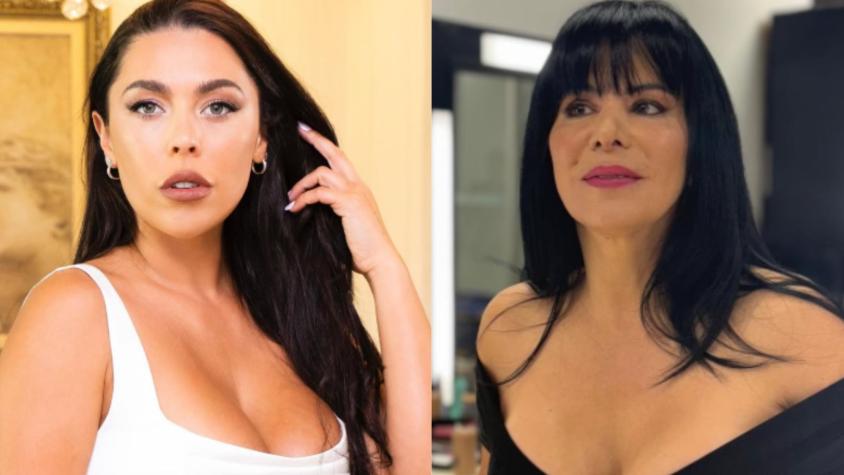 Anita Alvarado explicó nuevo round con Daniela Aránguiz: está relacionado con su hija Angie