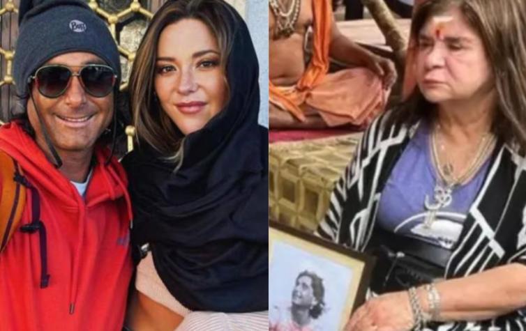 "Es como una hija": Mamá de Claudio Iturra reaccionó al homenaje de Kel Calderón en su nuevo proyecto