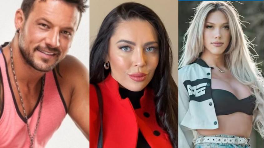 Daniela Aránguiz se lanza ferozmente contra supuesta amante de Fabricio Vasconcelos: “Te haces la santurrona”