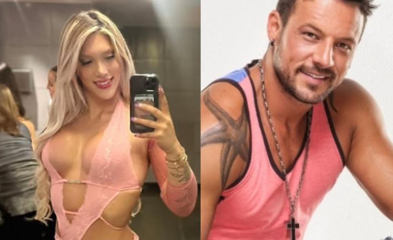 Agustina Cabañas y Fabricio Vasconcelos | Instagram
