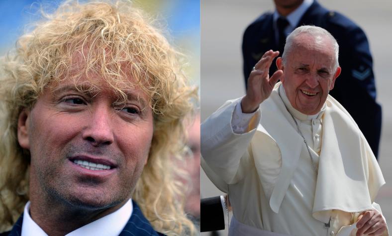 Leonardo Farkas reaparece en redes sociales para dedicar emotivas palabras al Papa Francisco: reveló que tienen algo en común