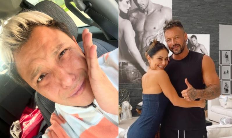 Sergio Rojas cuestiona empoderamiento de Mariela Román tras infidelidad: "Deberías mostrar que estás hecha trizas'"