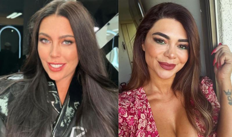 "Que se aguante": Daniela Aránguiz arremete y se burló sin filtro de la parte íntima de Antonella Ríos