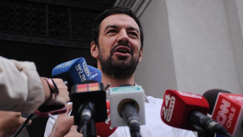 "Gendarme Vodanovic": Polémico ex chico reality debutará como actor en obra inspirada en el Caso Cathy Barriga