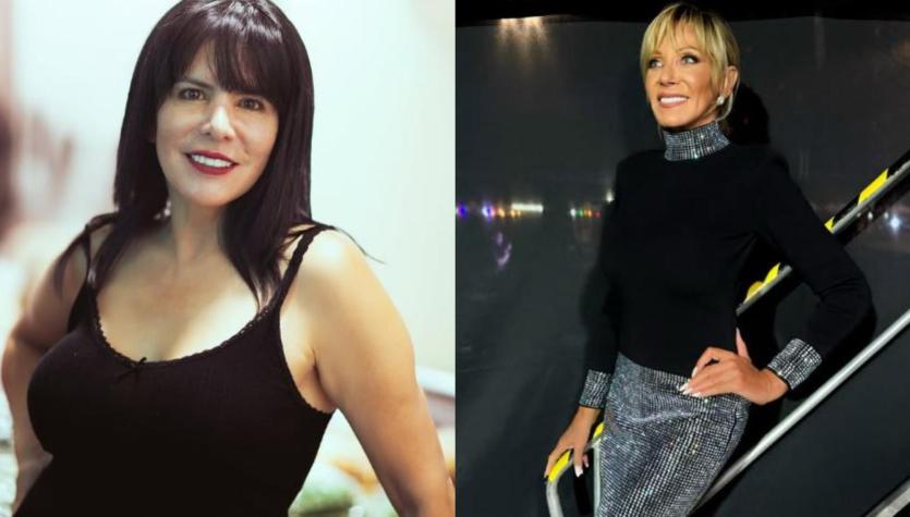 Anita Alvarado sorprendió con un mensaje de respaldo a Raquel Argandoña: “Ella ha sufrido mucho en la vida"