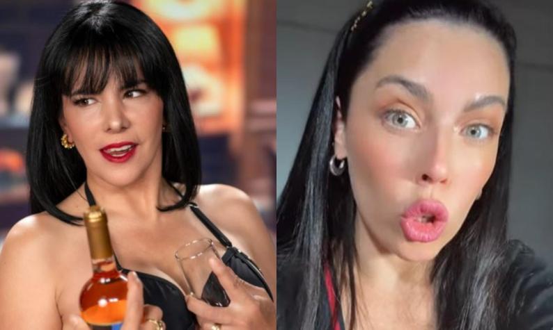Anita Alvarado reveló que Daniela Aránguiz le envió un mensaje en privado a su hija pidiéndole un favor: "Descarada"