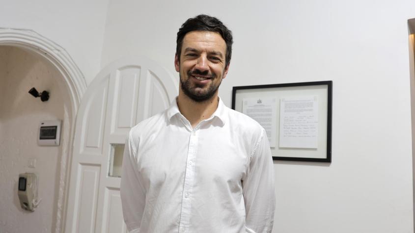 “El rey del DM”: Revelan que Tomás Vodanovic habría intentado conquistar por mensajes a famosa