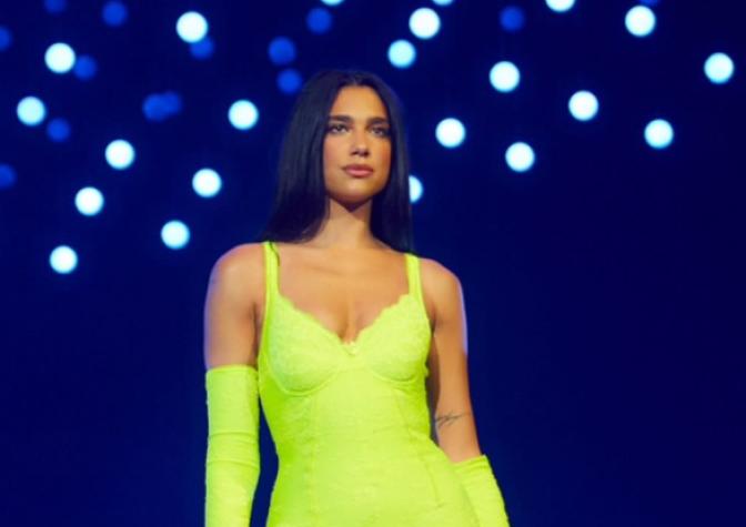  Dua Lipa regresa a Chile: Conoce dónde y cuándo comprar las entradas para el concierto