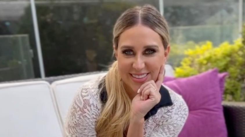 "Estoy hecha bolsa": Flaviana Seeling reveló los síntomas desagradables que está viviendo en la semana 34 de embarazo