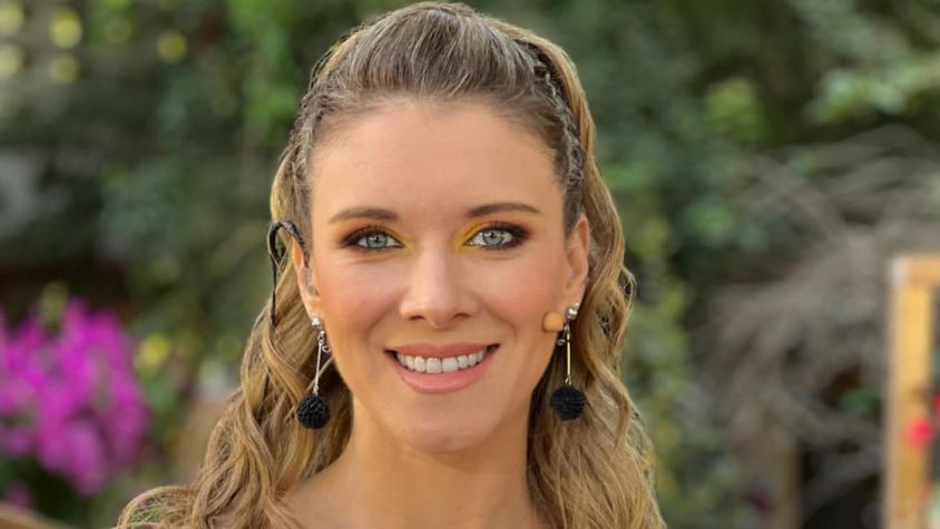 Carla Jara sorprende con fotografía de su madre e hijo: El parecido entre ambos se roba las miradas