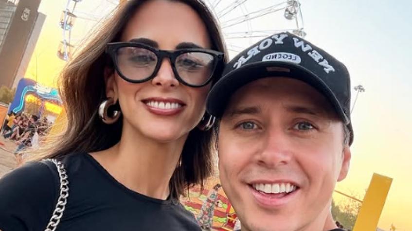 Las imágenes de Karol Lucero junto a su esposa que desataron rumores de embarazo: "¿Será que vienen sorpresas?"