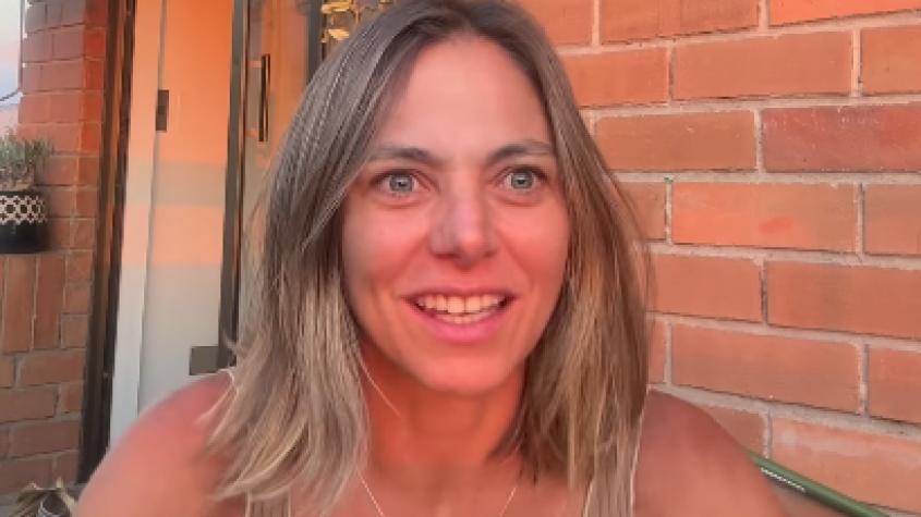 "Gente vacía y de cartón": Mariana Derderián no se guardó nada y lanzó fuerte descargo en redes