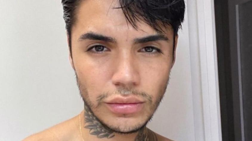 Tras responder a los haters: Leo Méndez Jr. vuelve a sorprender con osado destape en redes