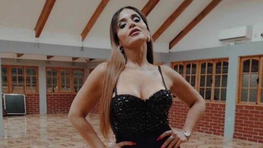 Kathy Orellana reveló la negativa reacción que tuvo su hijo al enterarse de su arribo a Arsmate