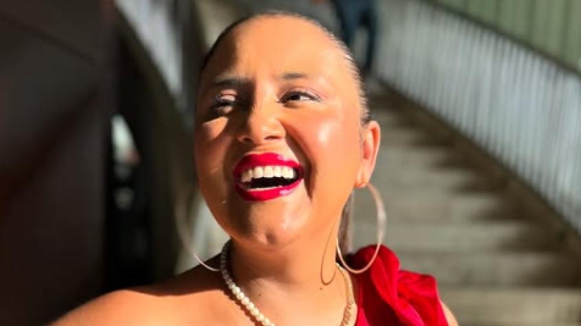 Una mezcla de alcohol arruinó la noche: Pamela Leiva reveló detalles de una desastrosa cita  
