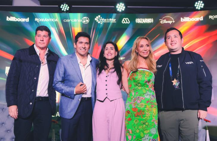 Sigue el remezón en la TV: Megamedia despide a director general del Festival de Viña 2025