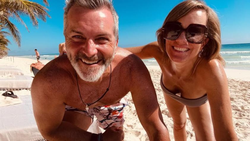 Cumplió 13 años: Así fueron los emotivos mensajes de Cristián Sánchez y Diana Bolocco a su hijo Facundo