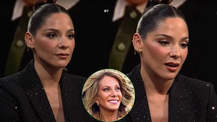 Kel Calderón rompe el silencio tras quiebre con Raquel Argandoña: "Yo también era su hija"