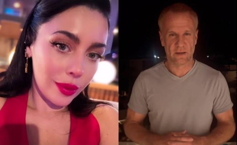 Daniela Aránguiz dio su opinión sobre la relación entre Pamela Díaz y Felipe Kast: "Necesitaba un hombre más..."