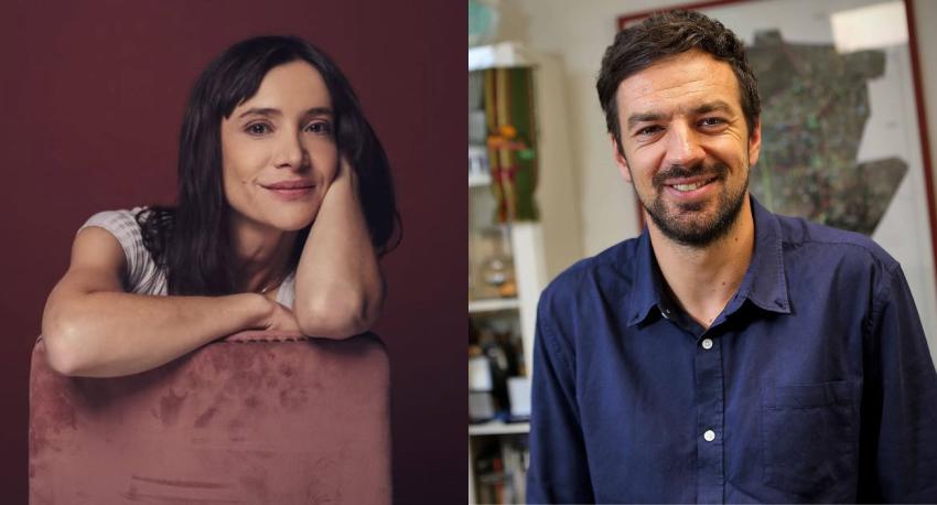 Actriz Daniela Ramírez se sinceró sobre su vínculo con Tomás Vodanovic