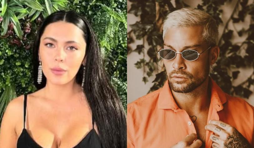 Daniela Aránguiz explicó foto con Luis Mateucci tras rumores de reconciliación