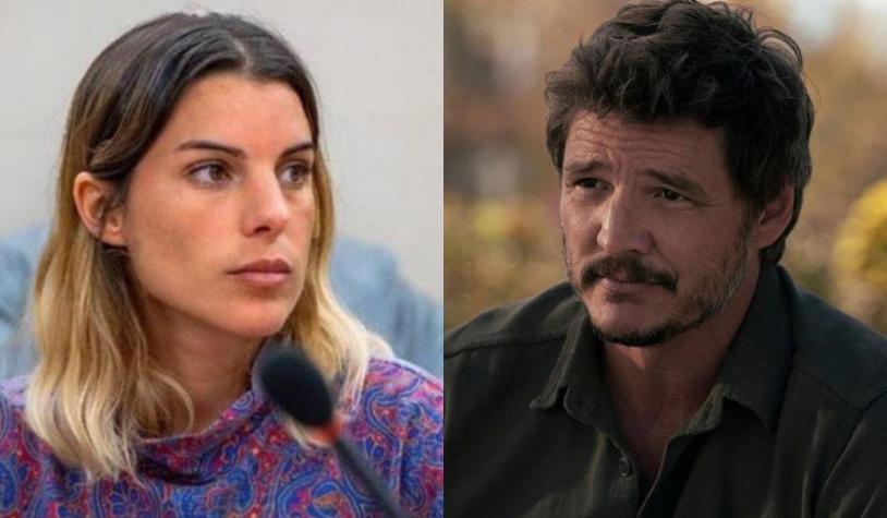 Maite Orsini recordó su vínculo familiar con Pedro Pascal con llamativa foto en redes sociales