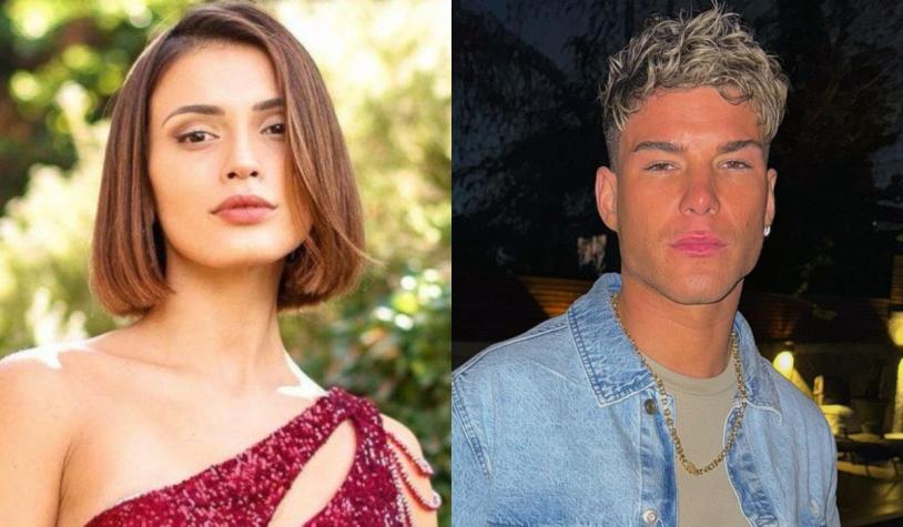 Cony Capelli sorprende con contundente confesión sobre los besos de Raimundo Cerda