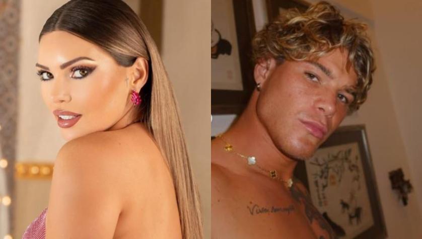 Faloon confesó qué le gustaría hacer con su relación con Raimundo Cerda: "Estamos disfrutando los dos"