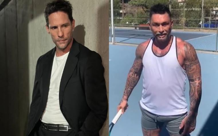 "Una vez le pegué": Gonzalo Valenzuela reveló que una vez el "Chino" Ríos le ofreció pelear sobre un ring