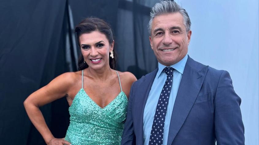 Iba junto a Fernando Solabarrieta: Ivette Vergara se refrió a "imprudente" incidente de tránsito con un bus en Providencia