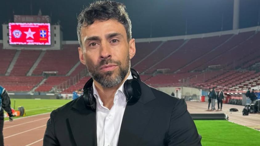 Ex chica reality acusó a Jorge Valdivia de escribirle tras compartir foto en traje de baño