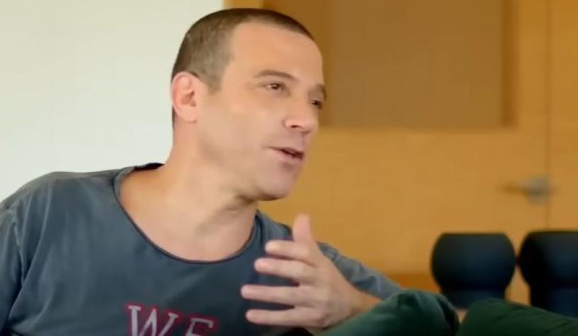 Julián Elfenbein rompió el silencio sobre su "congelamiento" en canal de televisión: Su último proyecto fue cancelado