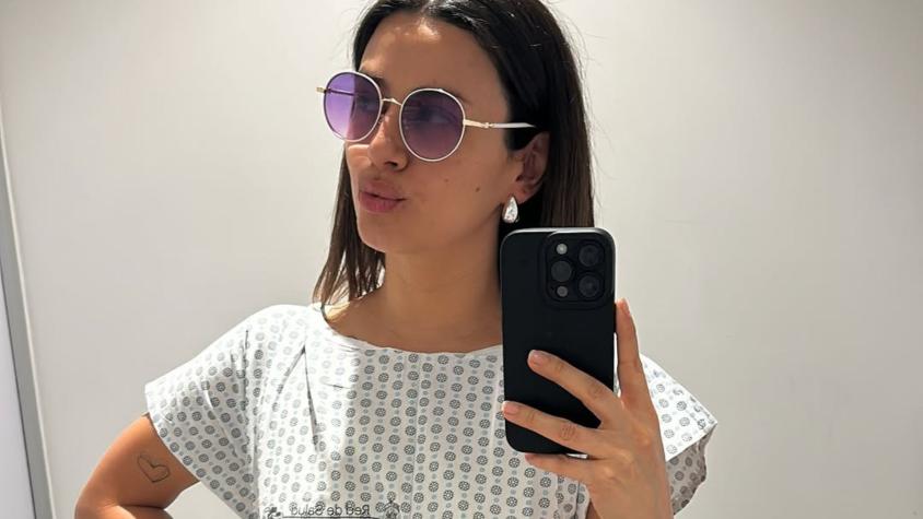 Karla Melo cuenta cómo ha reaccionado su cuerpo tras las quimioterapias: "Se sintió la bomba"