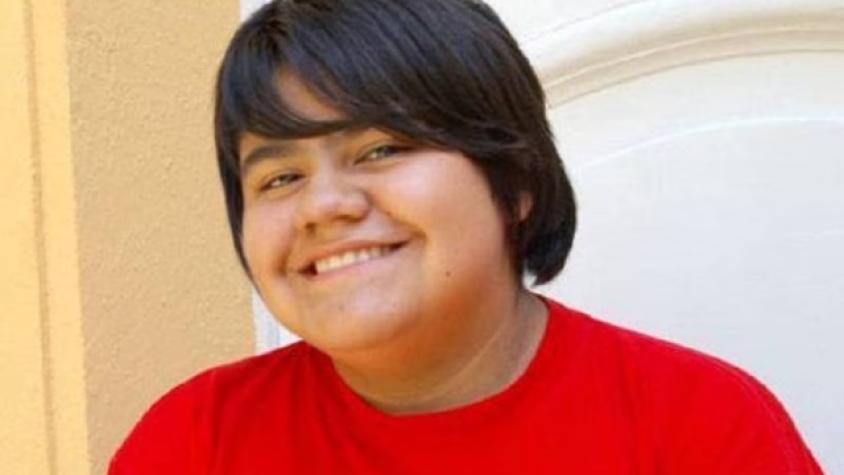 Mira el radical cambio físico de Kevin Vásquez a 17 años de "Amango"