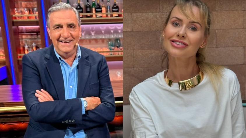 La sincera respuesta de Kike Morandé por el caso judicial de Lola Melnyck