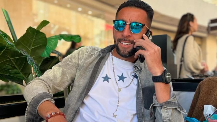 Mauricio Isla ya no oculta su relación con reconocida modelo: posaron juntos en redes