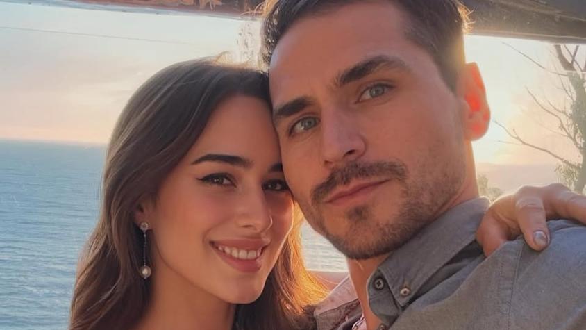 Melina Noto descartó sin filtros nombre para su bebé con Pangal Andrade