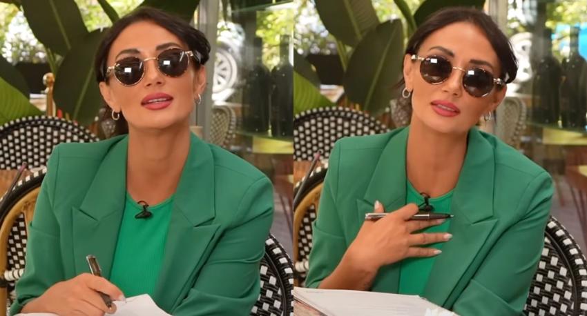 Pamela Díaz contó mala experiencia con cantante de Ke Personajes: "No voy a decir nada mejor"