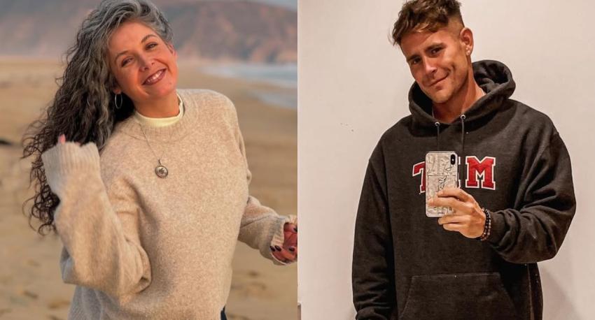 Belén Muñoz publicó tierna fotografía de su hija adolescente con Pancho Rodríguez