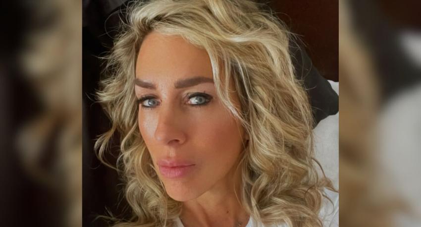 Periodista Paulina Rojas celebra los 17 años de su hija con Juan Pablo Medel