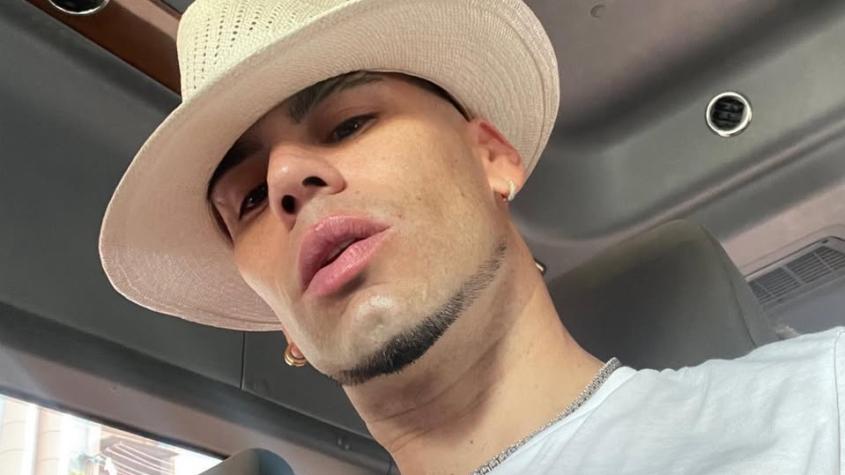 “Sigo hospitalizado”: Raúl Peralta comparte fuerte imagen tras delicada lesión en su rodilla