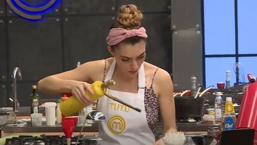Actriz y finalista de MasterChef fue estafada en Argentina: "Me dio pena, me sentí súper pasada a llevar"